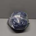 MAXIJIN Jacquard Futon Cover Stretch Armless Futon Sofa Cover Soft Futon Slipcover with Elastic Bottom Thick Sofa Bed Furniture Protector Covers, Machine Washable (Navy Blue)