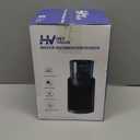 Water Warmer, HEYVALUE Baby Bottle Warmer, Formula Maker with Night Light, 4 Temperature Control & 72H Keep Warm, Detachable Tank, Instantly Dispenses Warm Water, Feed Baby More Easier and Healthier