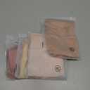 Washable & Reusable Incontinence Underwear for Women Over 60 - Leakproof, Discreet, Absorbent, Machine-Washable Panties (Comfort Plus, XXS, Pack of 5)
