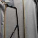 Bestop 5177837 Full Fabric Door (Jeep 76-86 CJ7 Fits 51598, 2-pc)