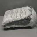 Electric Heated Blanket Full Size 72"x84", Soft Flannel with Overheat Protection, 9 Adjustable Heat Settings & 10-Hour Auto-Off Timer, Fast Heating for Winter Comfort, Light Gray