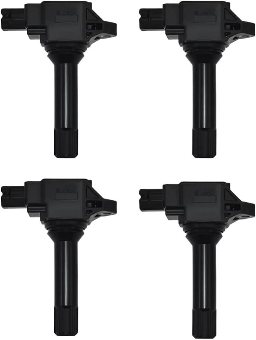 4PCS Ignition Coils FK0463 Compatible with Scion FR-S Subaru BRZ Crosstrek Forester Legacy Outback WRX XV Crosstrek Toyota 86
