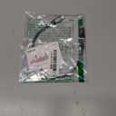 ULT-WIIQ 1FT Nylon Braided USB C to USB C 3.2 Gen2x2 Video Cable for Monitor, 8K@30Hz 4K@144Hz/60Hz Display Cable, 20Gbps Data Transfer, PD 3.1 Supports 240W Fast Charging, for Laptop, PC, SSD