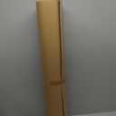 Maitys 2 Roll Corrugated Cardboard 35x 250'' Brown B Flute Corrugated Sheet