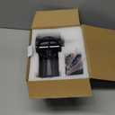 Stainless Steel Slicer Shredder Attachments for KitchenAid Stand Mixers, Vegetable Shredder, Cheese Grater, Salad Maker, Food Slicers Chopper Grinding Powder Accessories with Detachable 5 Blades