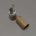 MR.GREEN Nail Clippers Anti Splash Fingernail Cutter Stainless Steel Manicure Tools Nail Scissors Detachable Design Nail Trimmer (Medium) (Medium without Nano Glass File)