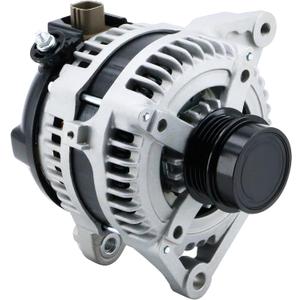 11516N New Alternator Compatible with Toyota Camry L4 2.5L 2010 2011 Replace OE 104210-2650 1042102650 27060-0V060 27060-0V060-84 AL3367X