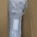 DA97-14474C, DA97-14474A Ice Container, DA97-12604D Ice Bucket Compatible with Samsung RF25, RF263, RF265, RF28, etc Series Refrigerators. Part Number: DA97-21040A, AP6034185,
