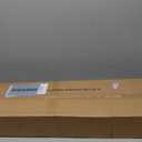 BAYKA Floating Shelves, 48 inches Long Wall Mounted Rustic Wood Shelves for Bathroom, Bedroom, Living Room, Kitchen, Office, Hanging Shelf for Books/Storage/Decor(Rustic Brown,Set of 2)