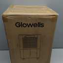 34 Pints/D, 2500 Sq.Ft Dehumidifier for Basement with Drain Hose