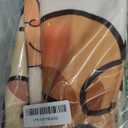 4 PCs Pillow Covers 18x18, Capybara Throw Pillow Covers, Capybara Gifts, Pillow Cases Capybara Stuff Decorative Pillow Protectors Living Room Nursery Playroom Home Decor for Cushion Car Bed (Polychromatic1228)