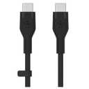 Belkin BoostCharge Flex USB-C to USB-C Cable, 3.3ft