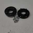 ECCPP 2PCS 5 Lug Wheel Spacers hubcentric 20mm 5x120mm to 5x120mm Fit for 2010-2016 for Chevrolet Camaro 2010-2016 for Chevrolet Equinox 2014-2016 for Chevrolet Impala