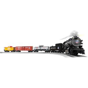 Lionel Union Pacific Flyer LionChief Electric O Gauge Bluetooth 5.0 Train Set with Remote