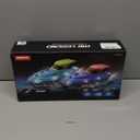 SYMA RC Boats 2 Pack for Kids 8-12, Remote Control Boat for Pool with LED Lights, 40 Mins Playtime (2 Batteries) & One-Key Water Spray, Summer Gifts Toys for Boys and Girls