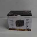 Westbend 2 Slice Toaster Slate Blue