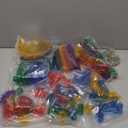 Marble Genius Marble Run - 150 Complete Pieces Maze Track Toys for Adults, Teens, Toddlers & Kids Aged 4-8 Years Old, (85 Translucent Marbulous Pieces + 65 Glass-Marble Set), Super Set