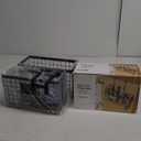 2 Pack Hair Tool Organizer, Adhesive Hair Dryer Holder Cabinet Door/Wall Mounted Adjustable Height Blow Dryer Holder Under Sink Bathroom Hair Appliance Organizer and Storage Countertop(Black)