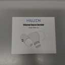 4 Modes Kitchen & Bathroom Water Filter for Sink Faucet with 2pcs Replacement Filters - 720 Rotating Sink Faucet Aerator for Skin Care - Hydrate & Brighten Skin with 15/16 Male Thread (Purple)