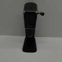 SodaStream Art Sparkling Water Maker (Black) with CO2 and Dishwasher Safe Bottle