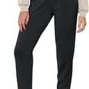 ODODOS Women's Modal Soft Jogger Pants with Pockets Adjustable Shockcord High Waist Sweatpants Casual Lounge Pants, Size XS