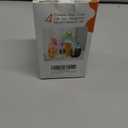 AIEVE Mason Jar Pour Spout Lid, 4 Pack Regular Mouth Mason Jar Lids with Flip Top,Reusable and Leak-Proof Plastic Canning Pitcher Lids tor Milk, Coffee, Juice, Lemonade,Colorful(Jars not Included)