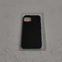 OtterBox iPhone 16e, 15, 14, & 13 Symmetry Series Case - Black, Snaps to MagSafe, Ultra-Sleek, Raised Edges Protect Camera & Screen