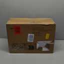 Amazon Basics Puppy Pads with Quick-Dry 5-Layer Leak-Proof Design for Potty Training, X-Large Size 28 x 34 Inch, Pack of 40, Blue & White