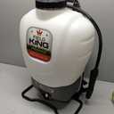 Field King 190515 Professionals Battery Powered Backpack Sprayer, 4 gal
