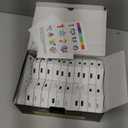 20-Pack Hexagon Light Panels  Smart RGB LED Wall Lights with App & Remote  Music Sync Gaming Lights for Gamers, Game Room Decor, Gaming Equipment, Living Room, Bedroom, Kids & Adults