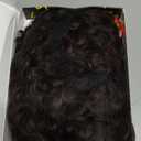 MOONSHOW Short Pixie Cut Wigs for Black Women Dark Brown Short Curly Pixie Wigs Brown Curly Wigs for Black Women Synthetic Pixie Haitcut Wig