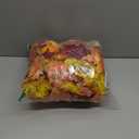 CQURE 8 Pack Fall Leaf Garland, Hanging Fall Vines Autumn Garland Artificial Maple Fall Leaves Thanksgiving Decor for Home Wedding Fireplace Party (47.2Ft)