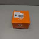 Sougayilang Spinning Fishing Reels with Left/Right Interchangeable Collapsible Wood Handle Powerful Metal Body 5.2:1/5.1:1 Gear Ratio Smooth 11BB for Inshore Boat Rock Freshwater Saltwater Fishing