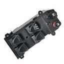 Power Master Window Controls Switch,Compatible with Honda Civic 2006-2011,Replacement #OE 35750-SNA-A11 35750-SNV-H51 Driver Side Window Controls Switch