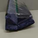 Wheelchair Arm Rest Pads Covers (2 Pcs), Wheelchair Armrest Cover Cushion, Foam Armrest Pads for Wheelchairs, Transport Chairs, Office Chairs, Non Slip Arm Support Cushions Wheelchairs Accessories