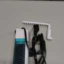 Small Aquarium Filter, Fish Tank Filter, Suitable for 10-20 Gallon Fish Tanks, 5W 110GPH with Two Modes Switching Function.