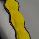 Outward Hound Tough Seamz Snake Plush Dog Toy, Large