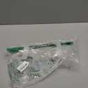 15mm Flange and Duckbill Valve Compatible with Spectra S1 S2 9 Plus Breastpump Replacement to Spectra Pump Parts, Not Original, Replace Accessories.