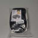 28 Inch Deep Wave Lace Front Wigs 200 Density 13x4 HD Lace Frontal Wigs Human Hair Pre Plucked Cut Deep Curly Glueless Wig for Women Natural Black