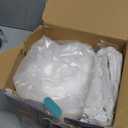 YENING Baby Bed Bumpers for Toddlers Foam Bed Guard Rail for Kids Bed Toddler Bed Bumper for Twin Full Queen King Size Bed Grey, 1-Pack (52")