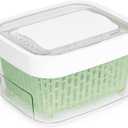 OXO, Good Grips Storage Container, White, 1.6 Quart
