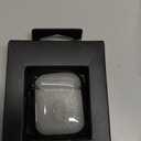 Native Union (Re) Clear Case for AirPods 4 – 100% Recycled – Supports Wireless Charging – Compatible with AirPods 4