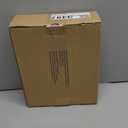 SENSARTE Nonstick Ceramic Frying Pan with Lid 8/9.5/10/11/12.5 Inch Omelet Pan Skillet, Free of Intentionally Added PFAS/PTFE Non-toxic Chef's Pan Induction Compatible Pan, Heat Resistant Handle