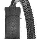 SIMEIQI Bike Tires " 27.5"x1.95" Inch Bike Tire for Mountain Foldable Replacement Bicycle Tire