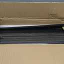 eletecpro 16x16 Picture Frames Set of 9 Classic Gallery Wall Frame Set, Displays 12x12 or 16x16 without Mat, Black Picture Frames Collage Wall Decor, Big Frames for Home Decor