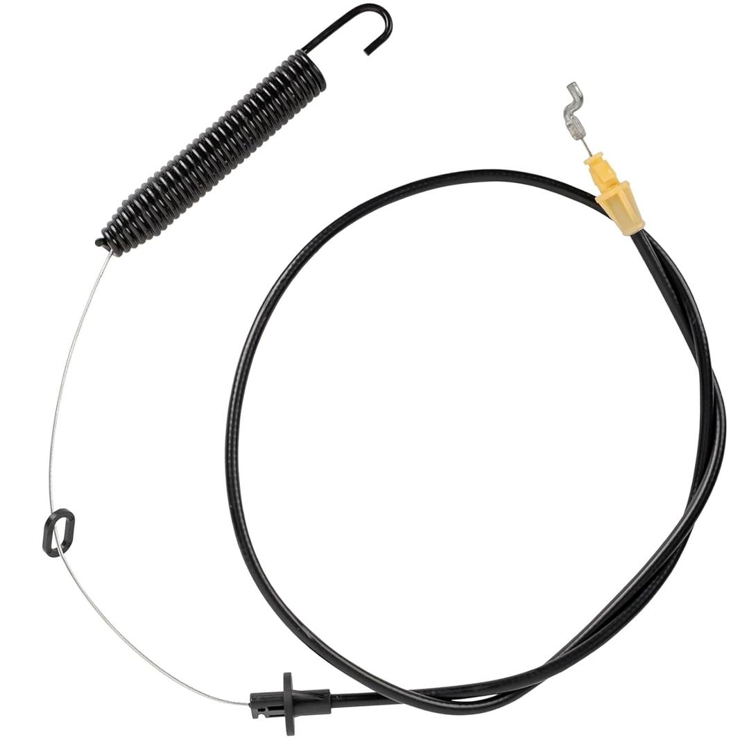 Deck Engagement Cable for MTD Troy Bilt Lawn Mowers 946-04173E 746-04173E - Fits LT1700, LT2000, LT2500, and LT3800, Yard Machine Parts Deck Engagement Cable for MTD Troy Bilt Lawn Mowers 946-04173E 746-04173E - Fits LT1700, LT2000, LT2500, and LT3800, Yard Machine Parts