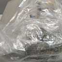 Cat Scratching Pads Cardboard Cat Scratchers for Indoor Cats Reversible Large Wide Corrugated with Catnip and Mini Toy(5pcs)