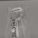 Kapitan Soap Dispenser Pump Head Replacement Spare for Standard 28/400 (26 mm - 28mm / 1.02 in-1.10 in) Neck Size, Stainless Steel Brushed Finish