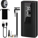 Electrical Air Pump Portable Wireless Tire Inflatable Pump for Car Bicycle Ball