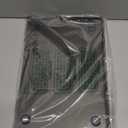 BlueSwan Matte Case for MacBook Pro 14 M5 M4 M3 M2 M1 Pro/Max 2026-2021, Compatible A3426 A3427 A3434 A3401 A3112 A2992 A2918 A2779 A2442, Hard Shell Protective Cover, Space Black Clear